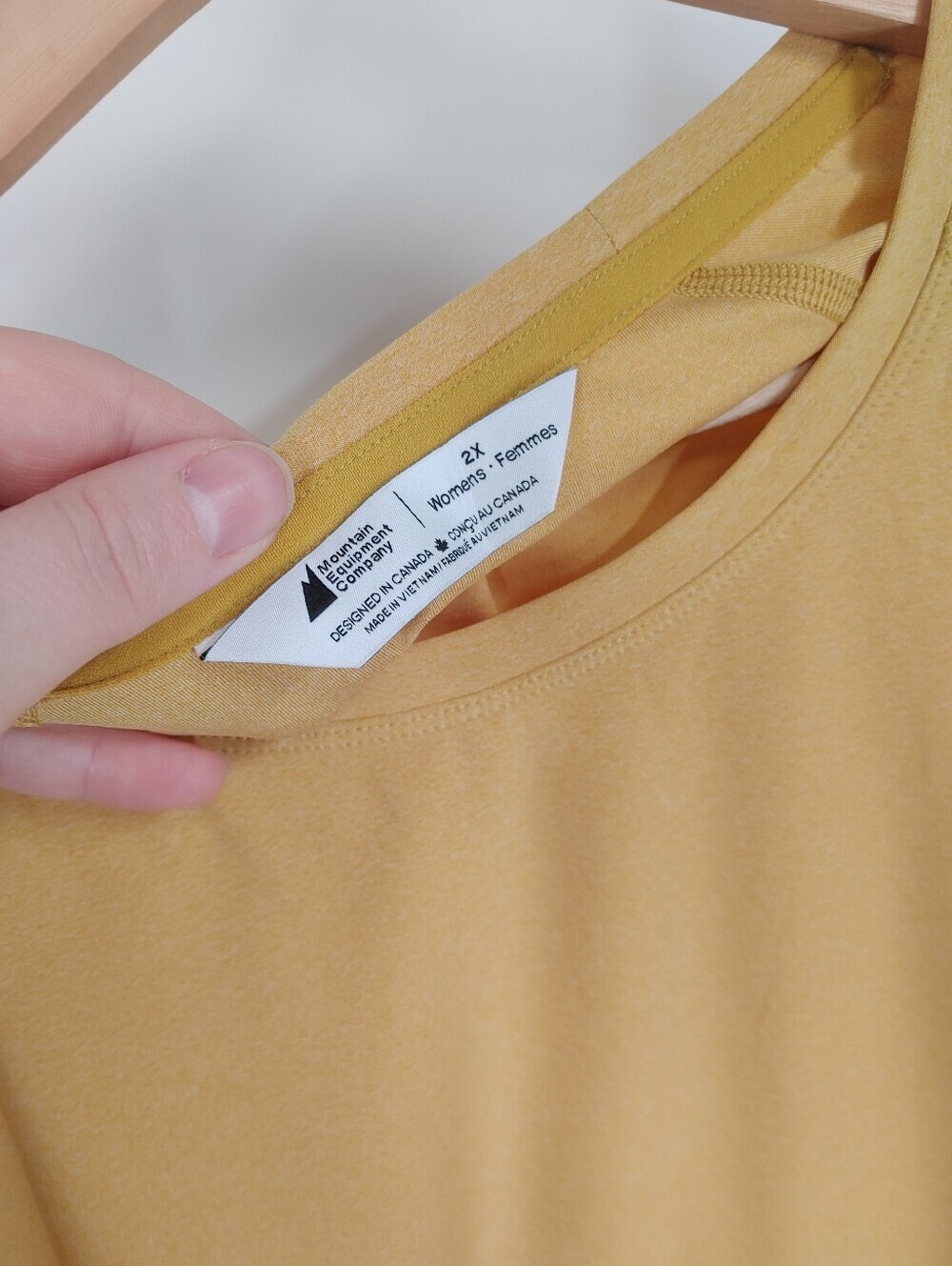 MEC Performance Short Sleeve Tee - Picture 4 of 6